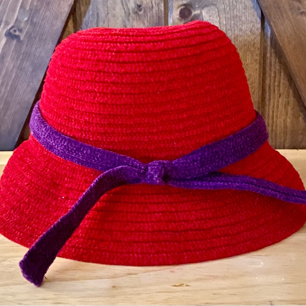 Old Country Road Women's Sun Hat- One Size- NWOT